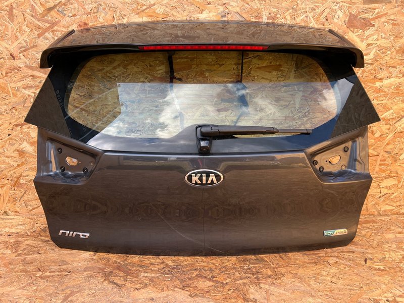 Miniatura produktu Kia Niro klapa bagażnika kompletna