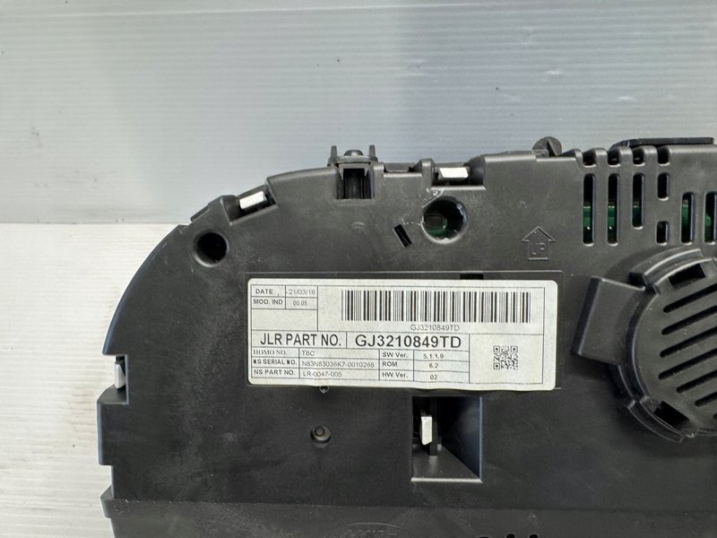 Miniatura produktu Licznik zegary Land Rover EVOQUE I LIFT L538 2.0 D GJ3210849TD