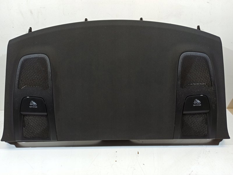 PORSCHE TAYCAN 9J1 PÓŁKA BAGAŻNIKA TYŁ 9J1863401A