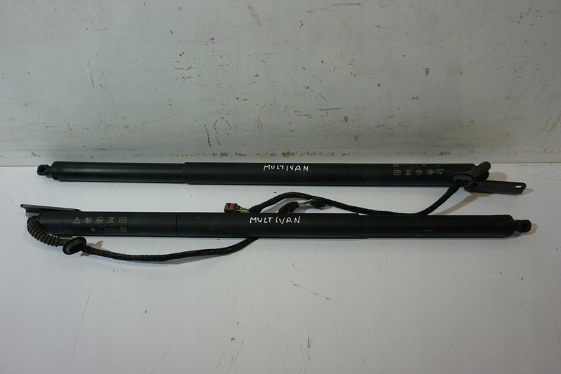 VW T7 MULTIVAN SIŁOWNIKI KLAPY BAGAŻNIKA ELEKTRYCZNE 7T0827851D