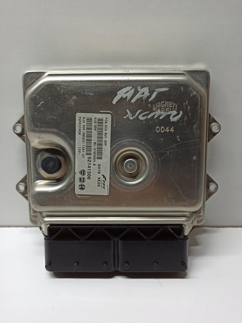 STEROWNIK ECU SILNIKA FIAT DUCATO 52141506