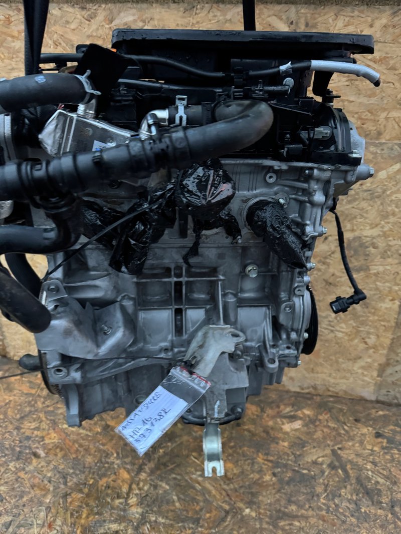 SILNIK KOMPLETNY NISSAN JUKE II F16 1.6 E-TECH HYBRID HR16