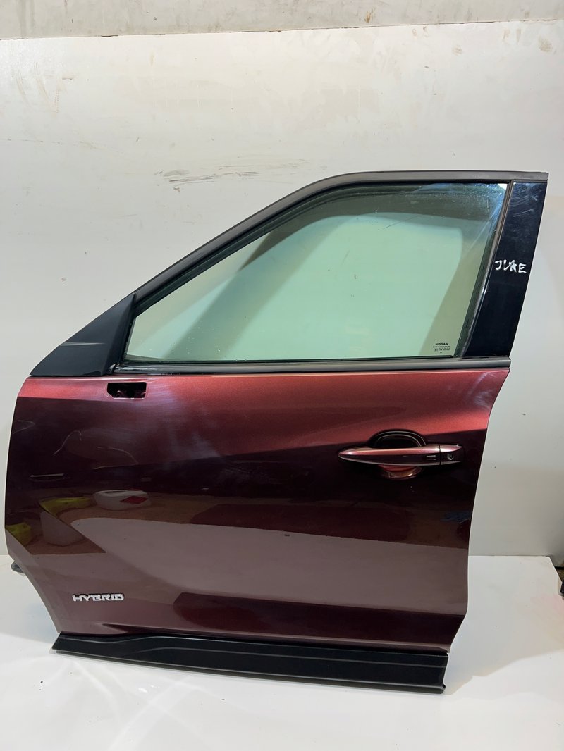 NISSAN JUKE II F16 DRZWI PRZEDNIE LEWE LEWY PRZÓD