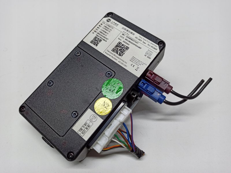 MG EV MODUŁ STEROWNIK BLUETOOTH 421291291