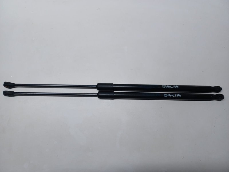 Siłowniki maski Dacia Duster III 654702017R