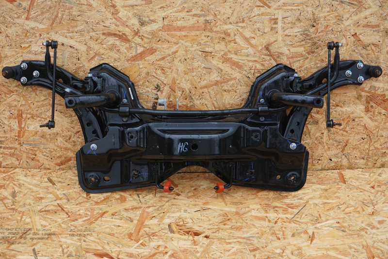 MG ZS SANKI PRZEDNIE WÓZEK