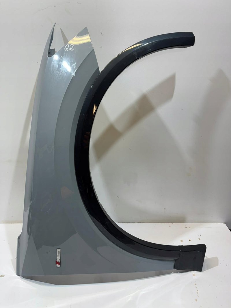 BŁOTNIK PRAWY PRZÓD AUDI Q2 81A SLINE S-LINE