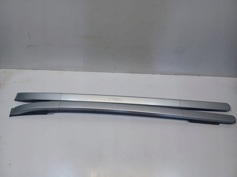 RELING DACHOWY KIA STONIC KOMPLET