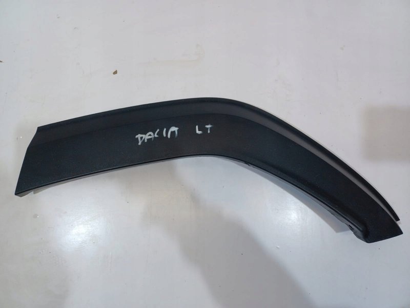 LISTWA BŁOTNIKA LEWY TYŁ DACIA DUSTER III 767191174R