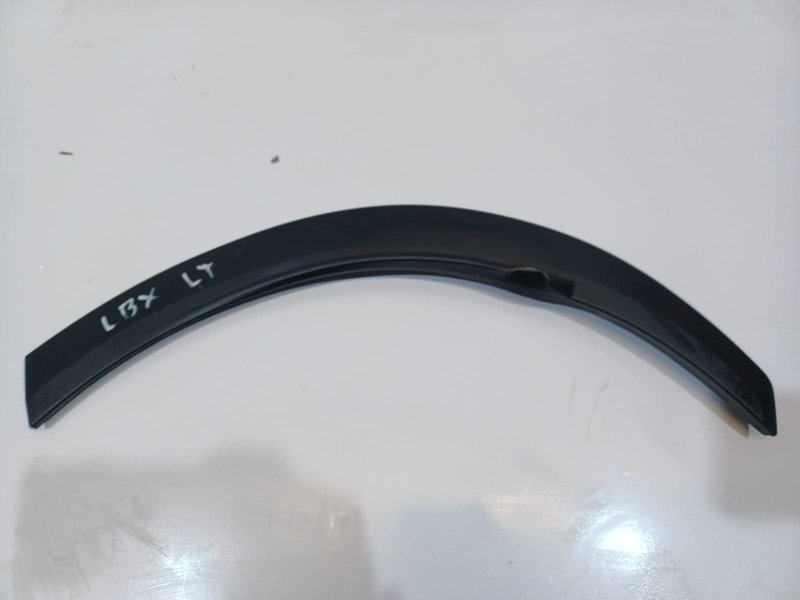 LISTWA BŁOTNIKA LEWY TYŁ LEXUS LBX 75606-52100