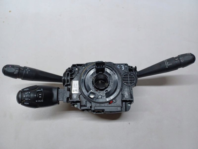 PRZEŁĄCZNIK ZESPOLONY CITROEN C3 III