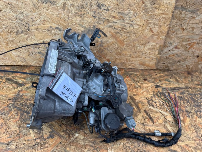 Skrzynia biegów U32VLH KIA RIO STONIC 1.0 T-GDI