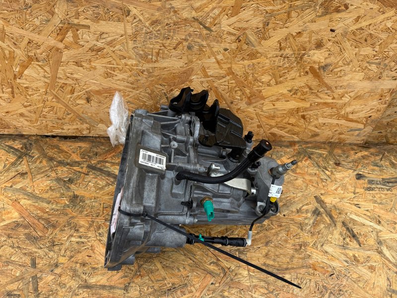 DACIA DUSTER III 1.0 TCE SKRZYNIA BIEGÓW MANUALNA JT4027