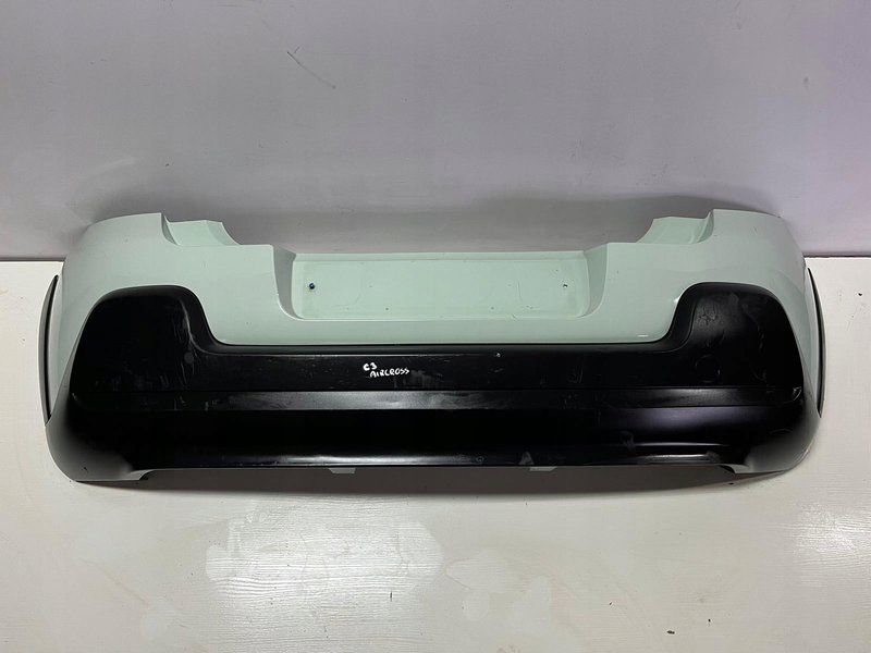 ZDERZAK TYŁ CITROEN C3 III 9813343877