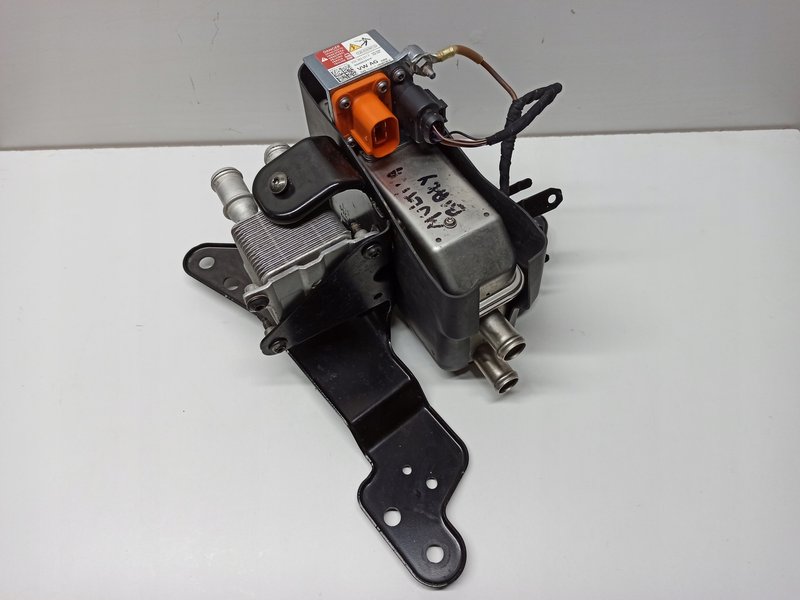 VW T7 MULTI WYMIENNIK CIEPŁA ,PODGRZEWACZ 3Q0963231.F, 4MO816115A,7T0819164