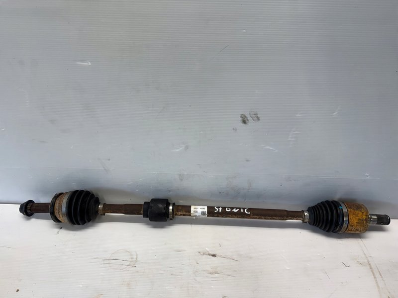 Miniatura produktu PÓŁOŚ PRZEDNIA PRAWA 49501-H8060 KIA STONIC 1.25i G4LF LIFT 22r