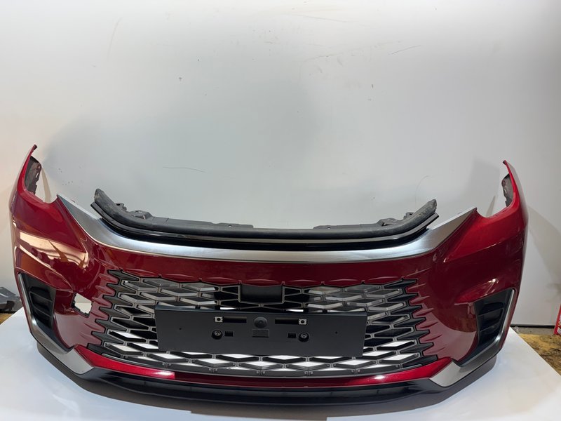 LEXUS LBX ZDERZAK PRZÓD PRZEDNI KOMPLETNY