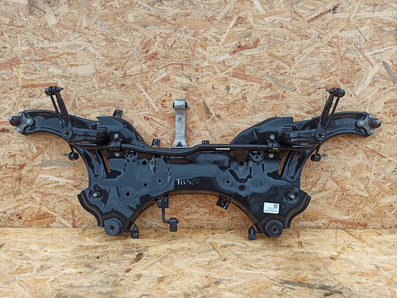 HYUNDAI TUCSON III SANKI WÓZEK PRZÓD 62401-D7550