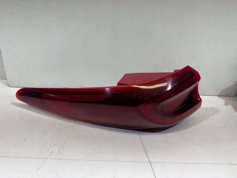 KIA SPORTAGE IV LIFT LAMPA TYLNA LEWA LED