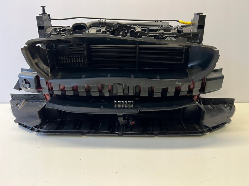 FORD PUMA II MK2 1.0 ECOBOOST PAS PRZEDNI WENTYLATOR CHŁODNICE BELKA