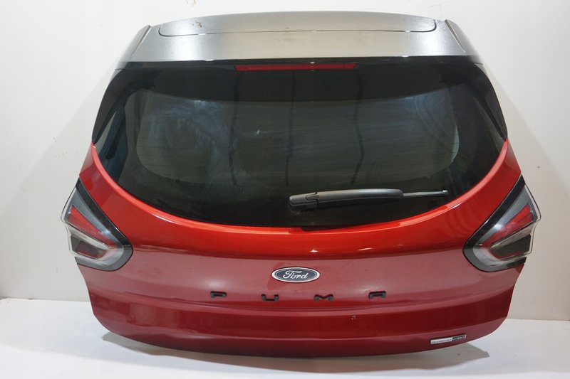FORD PUMA KOMPLETNA KLAPA POKRYWA BAGAŻNIKA