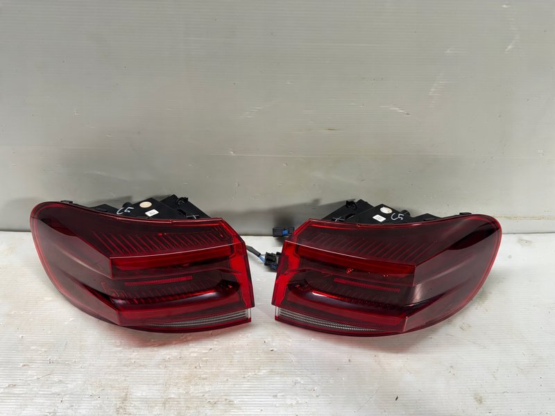 Miniatura produktu CITROEN C5 AIRCROSS LAMPA TYLNA lewa prawa lewy prawy TYŁ