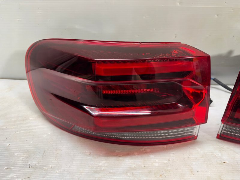 Miniatura produktu CITROEN C5 AIRCROSS LAMPA TYLNA lewa prawa lewy prawy TYŁ