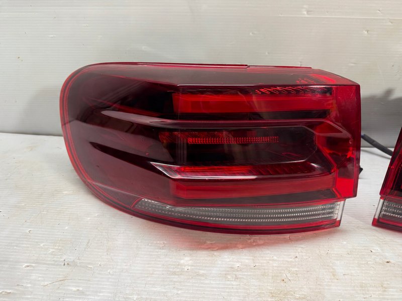 Miniatura produktu CITROEN C5 AIRCROSS LAMPA TYLNA lewa prawa lewy prawy TYŁ