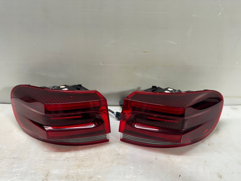 CITROEN C5 AIRCROSS LAMPA TYLNA lewa prawa lewy prawy TYŁ