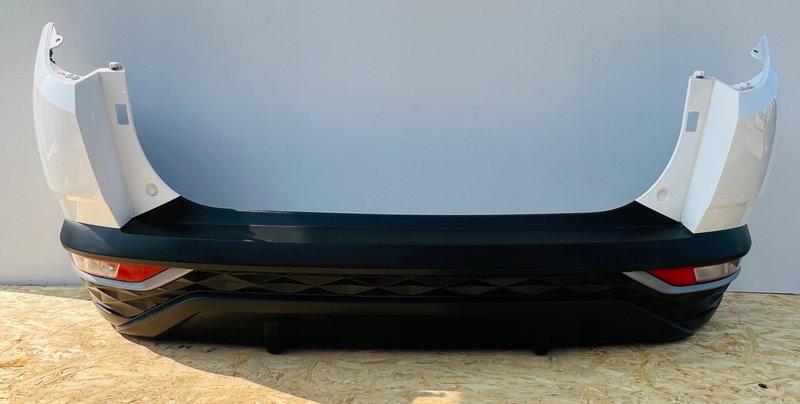 HYUNDAI TUCSON IV ZDERZAK TYŁ TYLNY