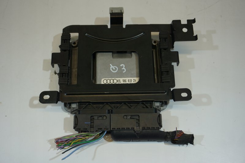 AUDI Q3 STEROWNIK KOMPUTER SILNIKA 03L906018CN