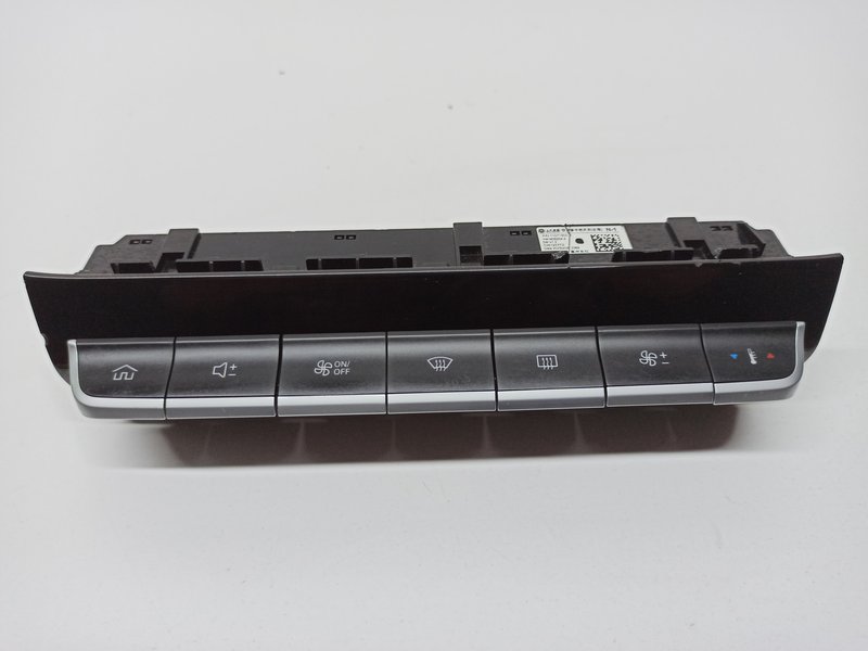 MG ZS PANEL KLIMATYZACJI 528193772