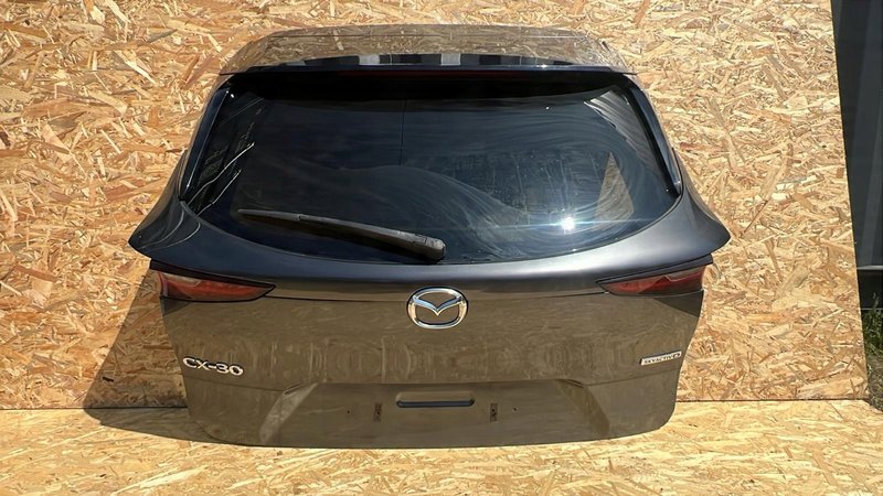 Miniatura produktu Mazda CX30 CX-30 KOMPLETNA KLAPA POKRYWA BAGAŻNIKA