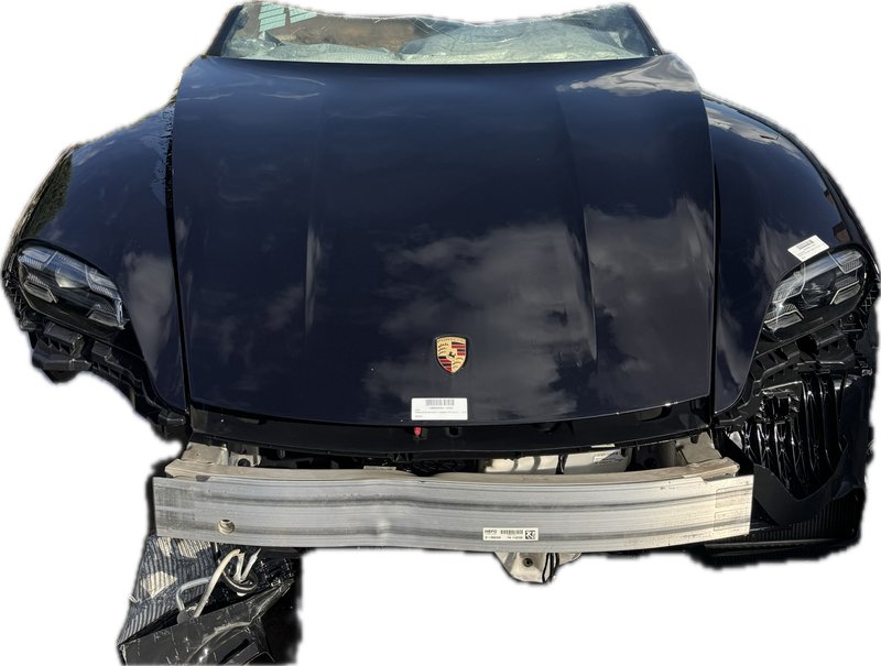 MASKA POKRYWA SILNIKA PORSCHE TAYCAN 9J1