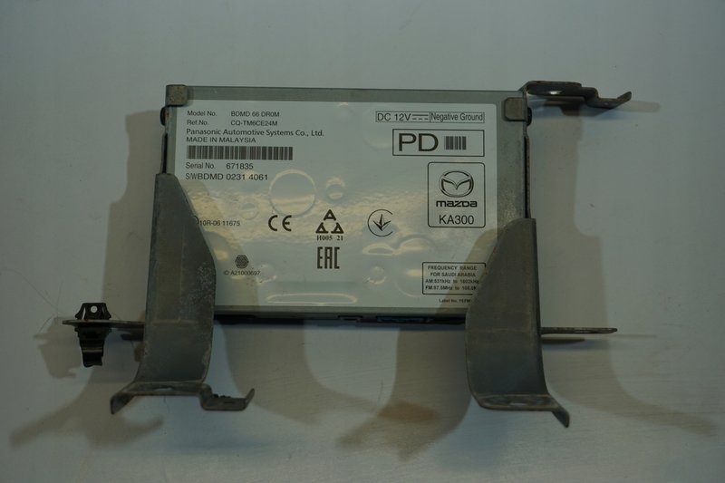 MAZDA CX-30 CX30 MODUŁ STEROWNIK BDMD66DR0M