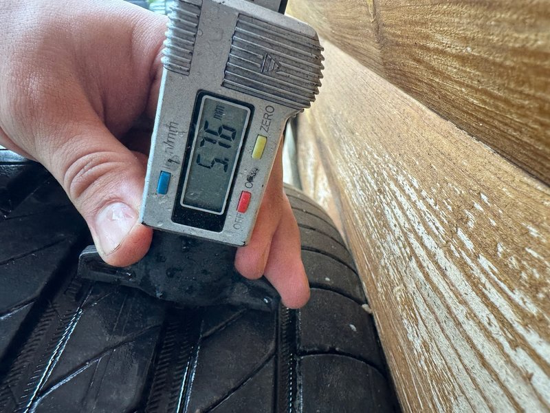 Miniatura produktu Koła Felgi KIA STONIC OPONY MICHELIN LATO 195/55/16 x 6J