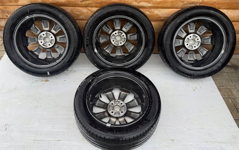 Miniatura produktu Koła Felgi KIA STONIC OPONY MICHELIN LATO 195/55/16 x 6J