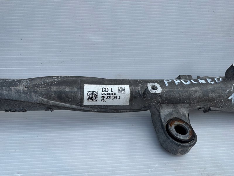 Miniatura produktu KIA PROCEED 56500J7000 MAGLOWNICA PRZEKŁADNIA KIEROWNICZA