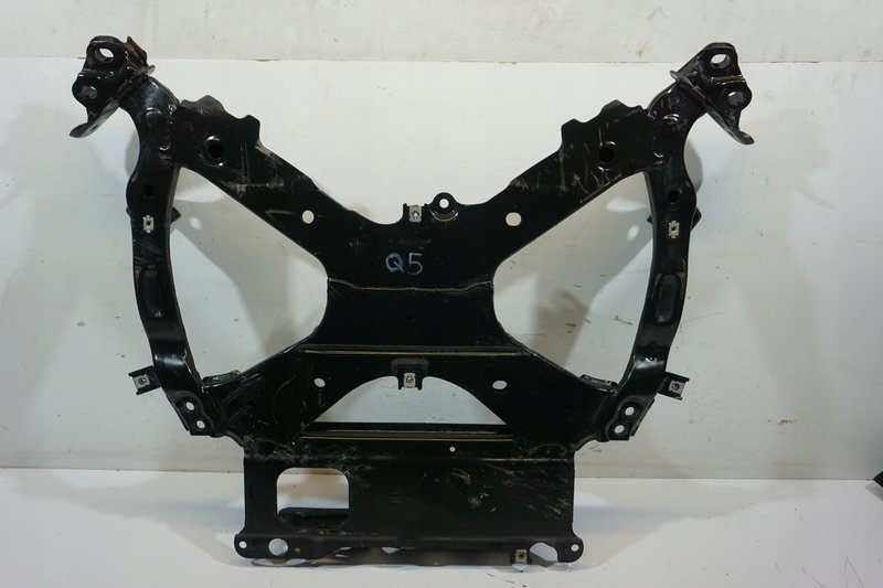 AUDI Q5 WÓZEK SANKI PRZÓD 80B399347M