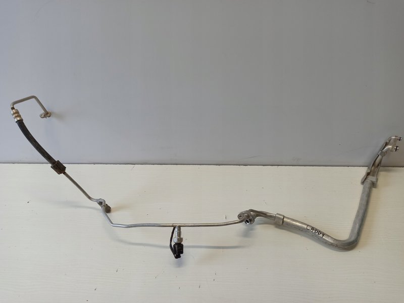 PRZEWÓD RURKA KLIMATYZACJI VW AUDI 5Q0816741L 5QB816738