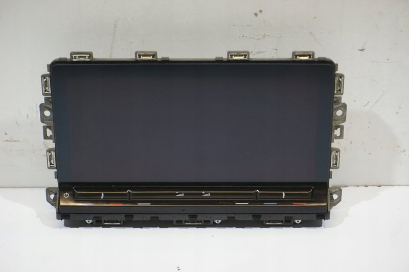 VW MULTIVAN T7 WYŚWIETLACZ NAWIGACJI 5H0919605