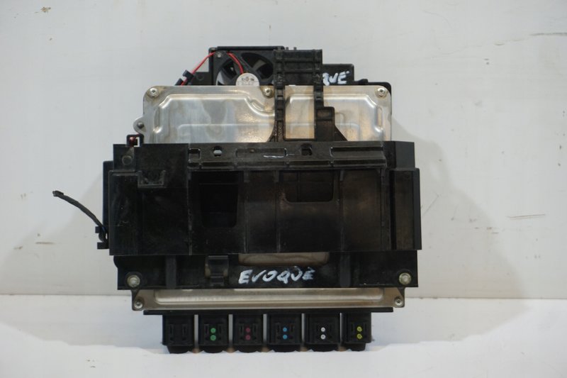 LAND ROVER EVOQUE II STEROWNIK SILNIKA M8A2-12B684-VAD
