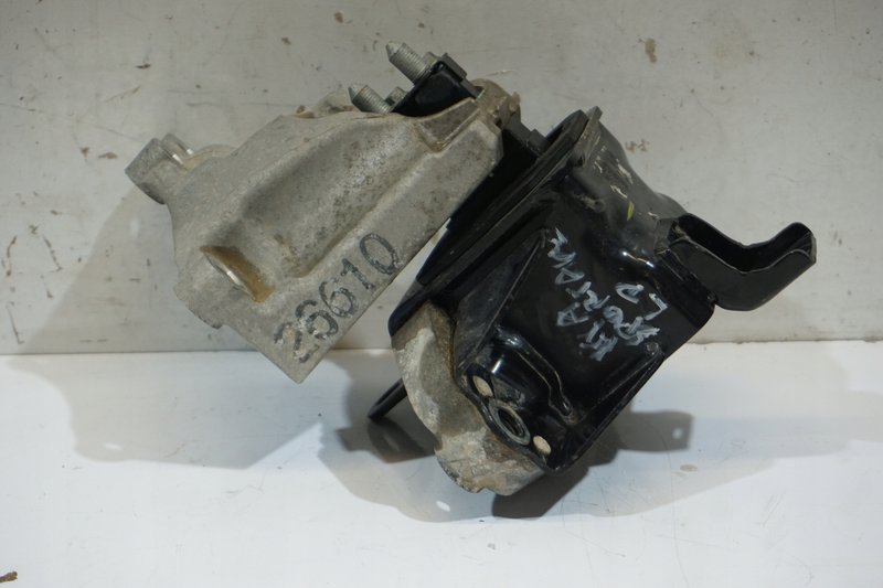 KIA SPORTAGE IV PODUSZKA SKRZYNI BIEGÓW