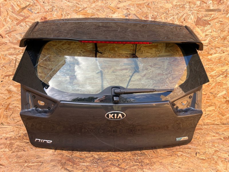 Kia Niro klapa bagażnika kompletna