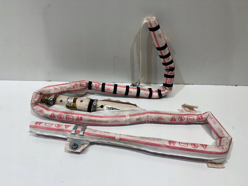 KURTYNA POWIETRZNA AIRBAG LAND ROVER EVOQUE II J9C3-14K159-AC PRAWA