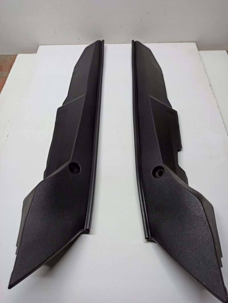 LEXUS UX OSŁONA NAKŁADKA BŁOTNIKA PRZÓD LEWA PRAWA 53808-76020 53807-76020