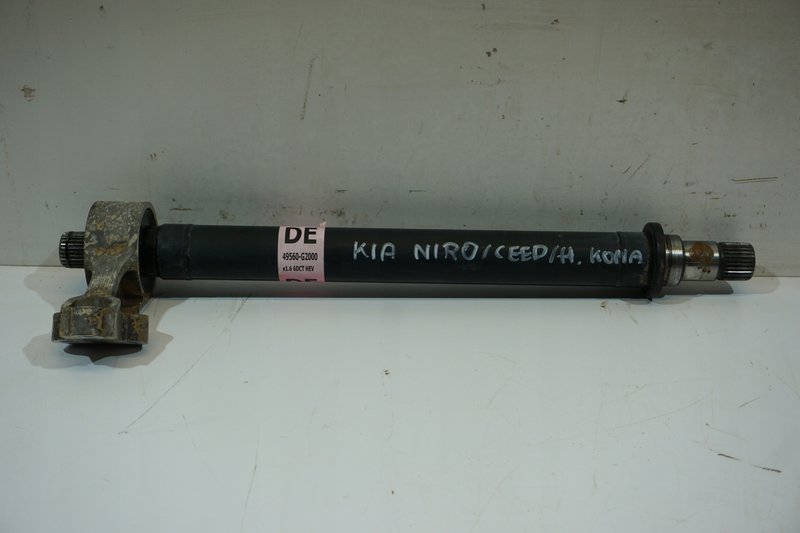 KIA NIRO / CEED III PÓŁOŚ PRZEDNIA PRAWA 49560-G2000