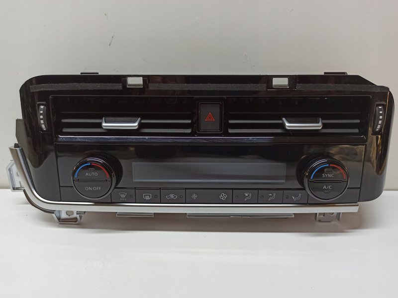 NISSAN QASHQAI III J12 PANEL KLIMATYZACJI 275006UM4C