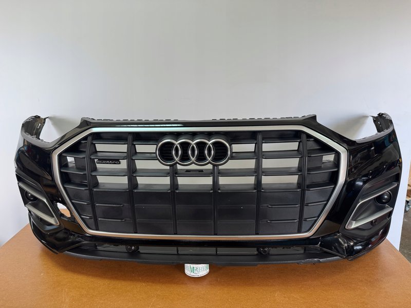 AUDI Q5 II 80A LIFT ZDERZAK PRZÓD PRZEDNI KOMPLETNY 4XPDC