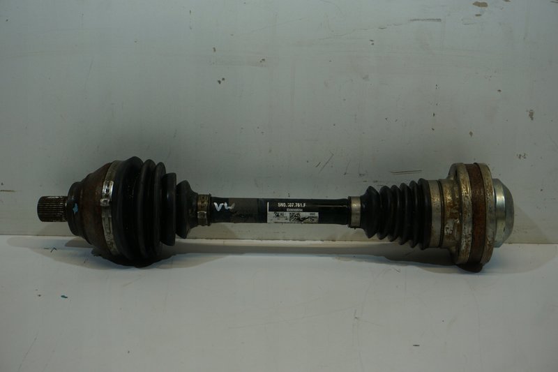 VW TIGUAN III PÓŁOŚ PRZEDNIA 5N0407761F